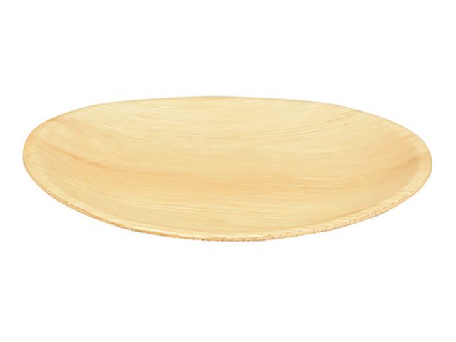 Tallrik PURE Palmblad 23x2,5cm 25/fp