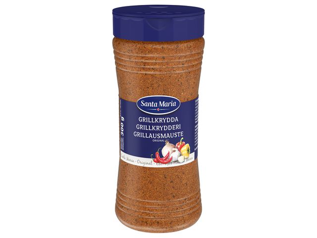 Grillkrydda SANTA MARIA 300g
