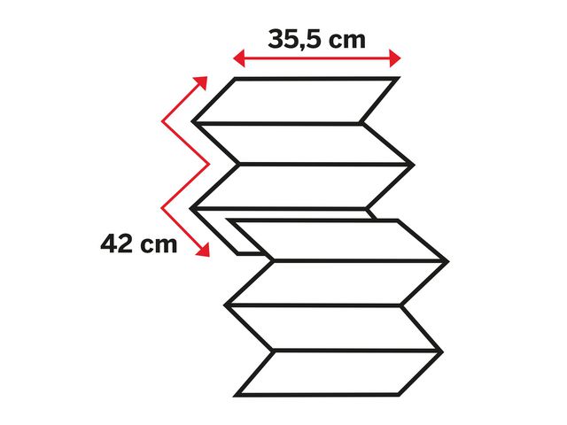 Rengöringsduk KATRIN FlexMaster 100/fp