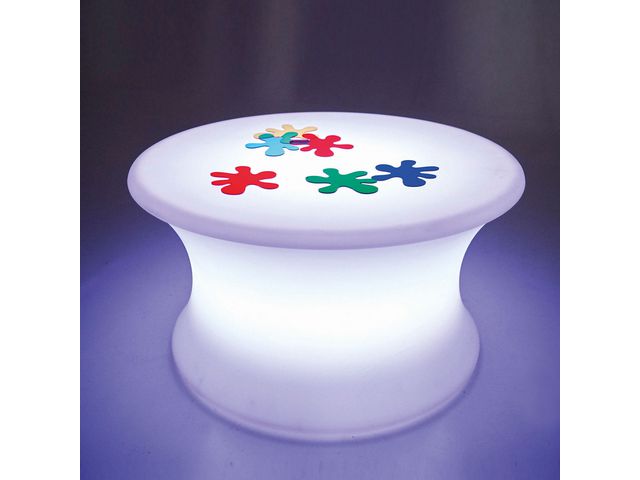 Ljusbox Svampen LED Ø 70cm