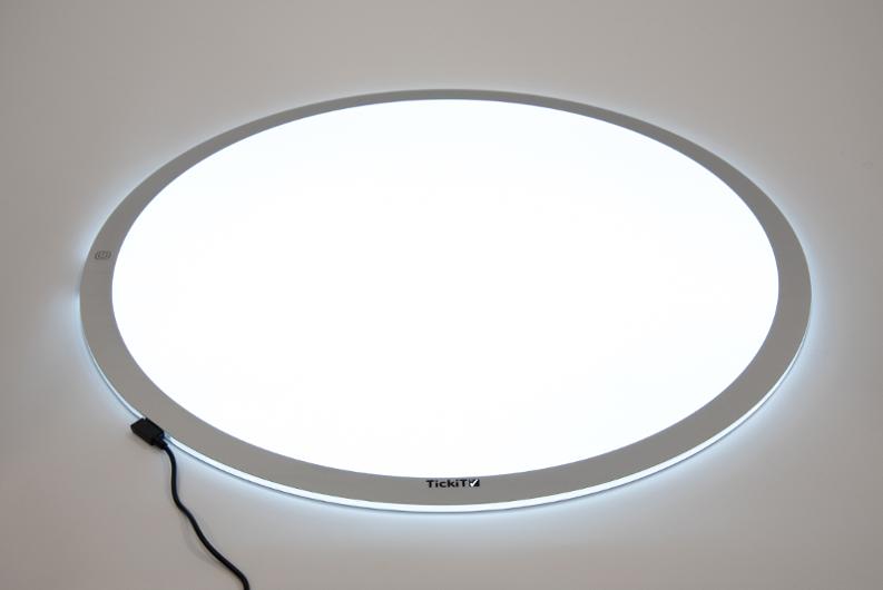 Ljusbord Science Rund 60cm LED