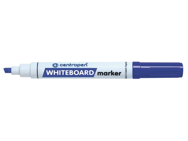 Whiteboardpenna CENTROPEN skuren 4/fp