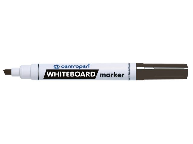 Whiteboardpenna CENTROPEN skuren 4/fp