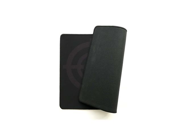 Musmatta NORTH medium 40x30cm svart