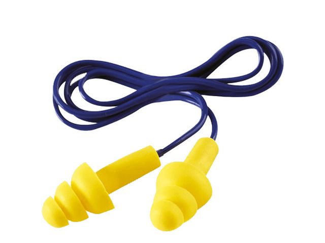 Öronpropp 3M Ultrafit snöre 50 par