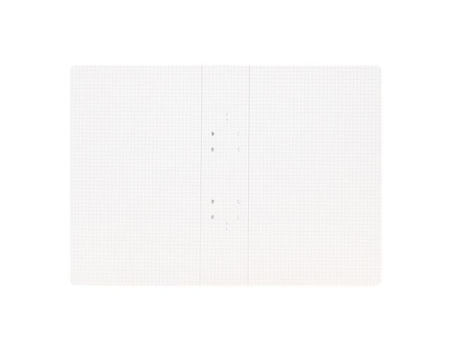 Kollegiehäfte A4 70g 40 blad rutat