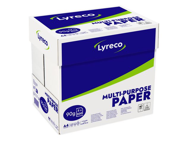 Kop.ppr LYRECO Multi A4 90g oh 500/fp
