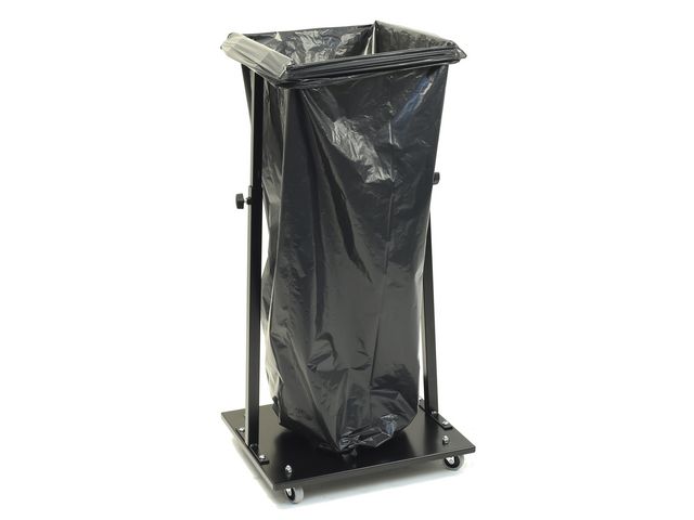 Säckvagn MAX 70-240L svart