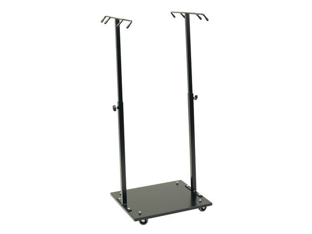 Säckvagn MAX 70-240L svart