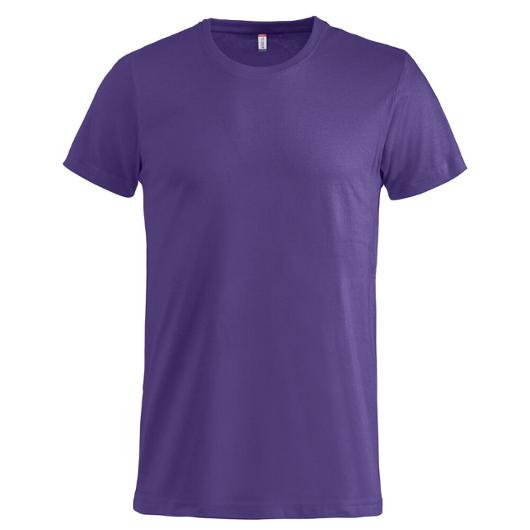 T-shirt CLIQUE 029030 lila XL