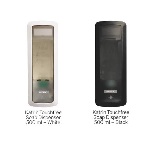 Handdesinfektion KATRIN Gel 500ml