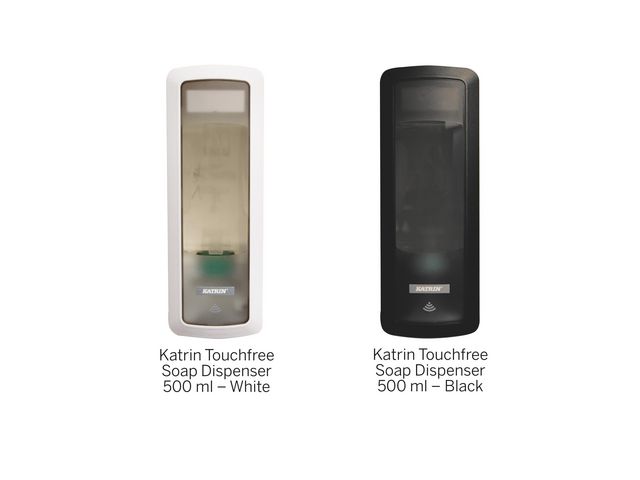 Handdesinfektion KATRIN Gel 500ml