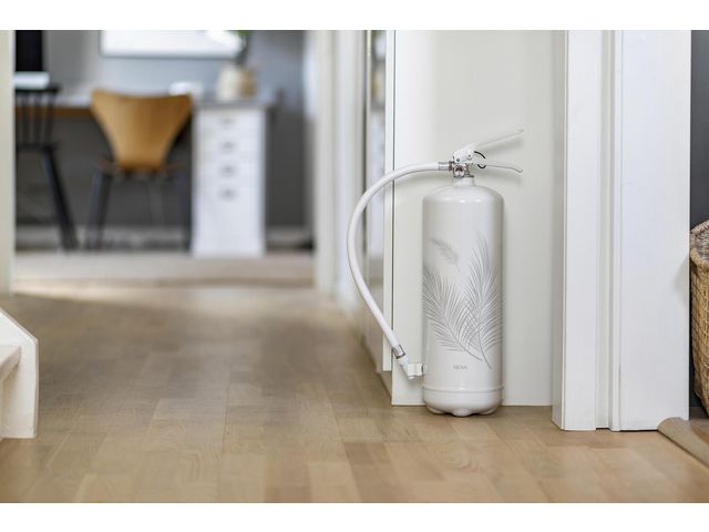 Brandsläckare NEXA 6kg Palmblad 43A vit