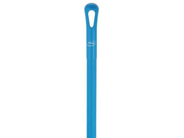 Skaft VIKAN Ultrahygieniskt 150cm blå