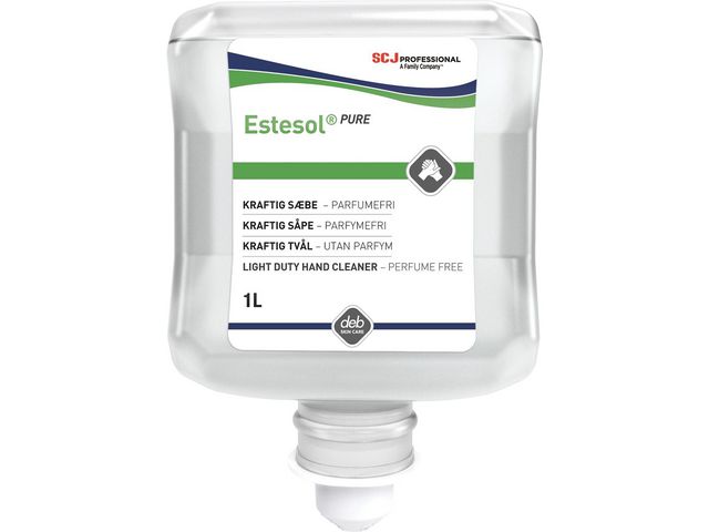 Tvål ESTESOL Lotion Soap Pure 1L