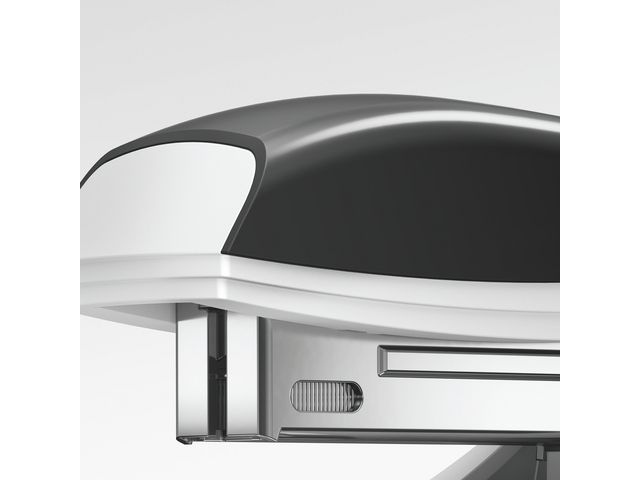 Häftapparat LEITZ WOW 5502 30ark isblå