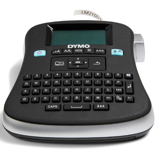 Märkmaskin DYMO LM210D+