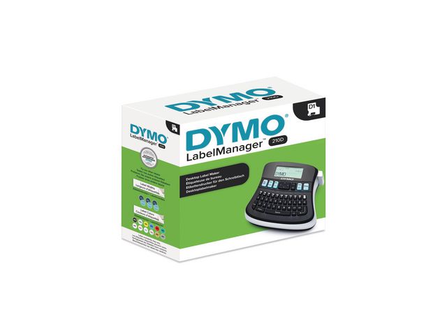 Märkmaskin DYMO LM210D+
