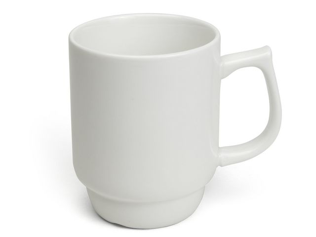 Mugg COPENHAGEN Porslin 23 cl 6/fp