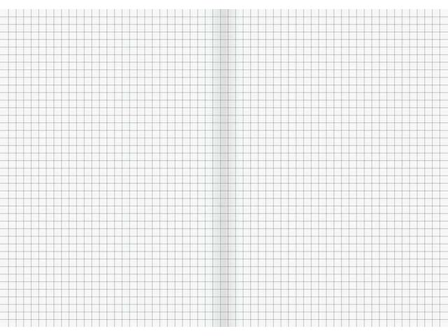 Räknehäfte A5 rutat 5x5mm lila 24 blad