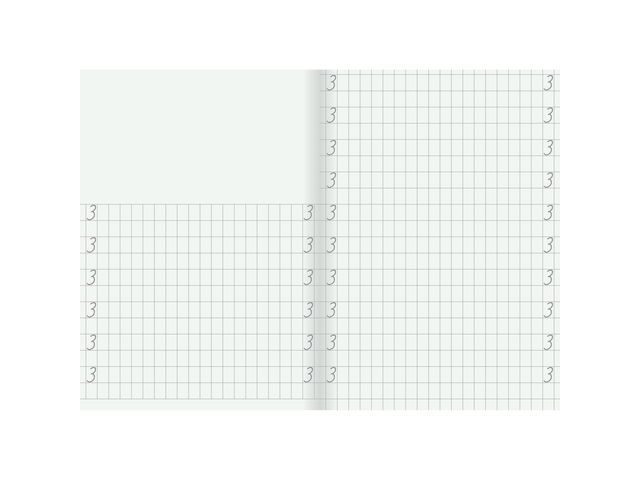 Räknehäfte A5 röd