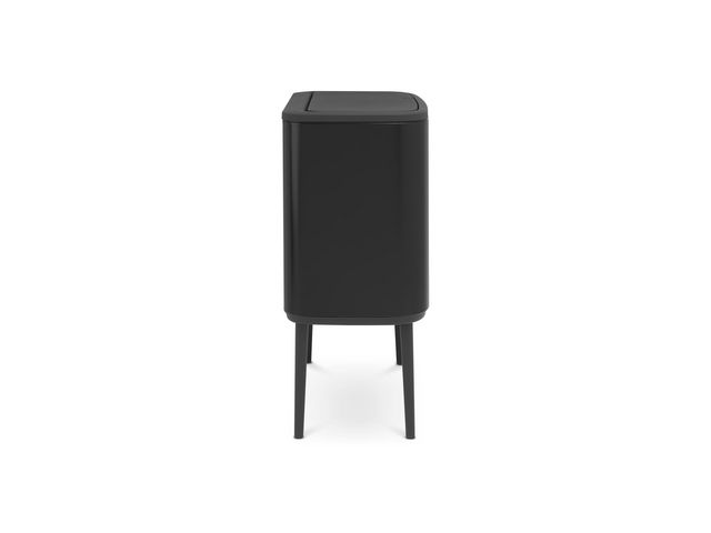 Papperskorg BRABANTIA Bo Touch 36L svart