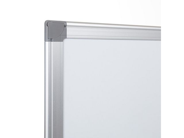 Whiteboard Dry-Erase lackat stål 90x60cm
