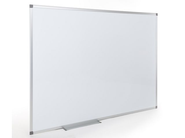 Whiteboard Dry-Erase lackat stål 150x100