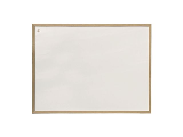 Whiteboard träram 60x40cm