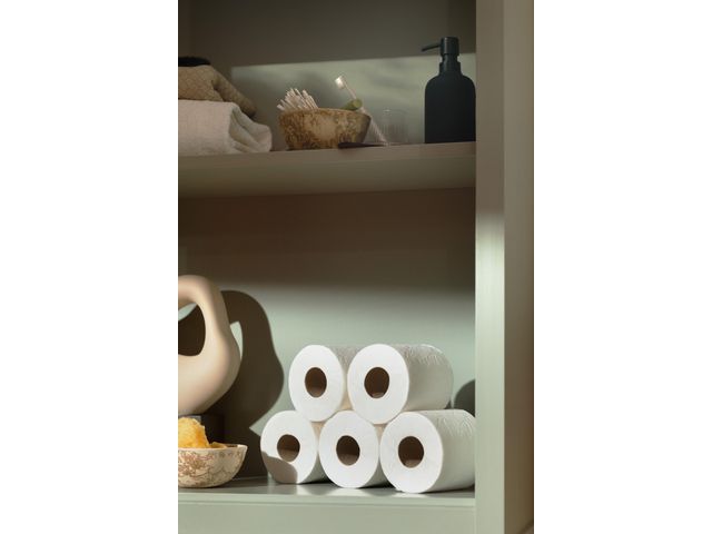 Toalettpapper LAMBI Classic 40/fp