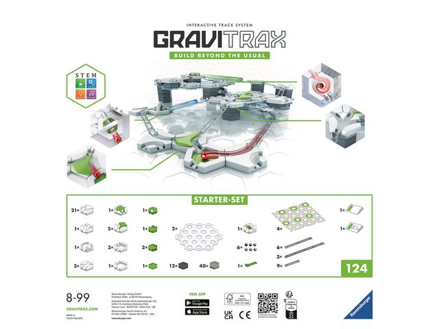 Gravitrax startset