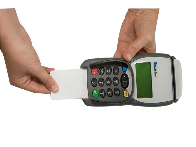 Rengöringskort AF magnetkortsläsare20/fp