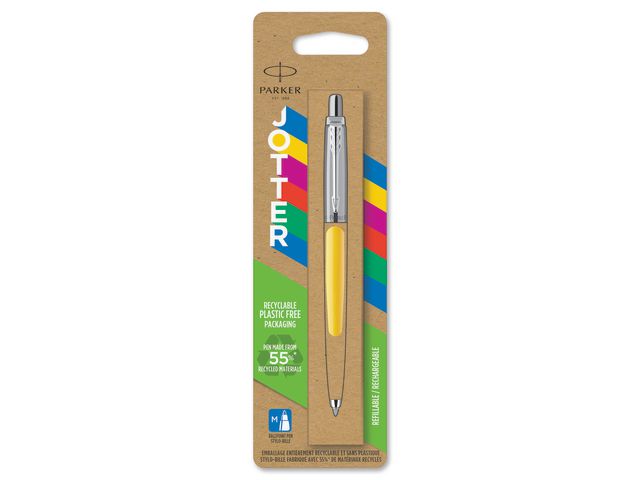 Kulpenna PARKER Jotter Orig. 1,0 gul