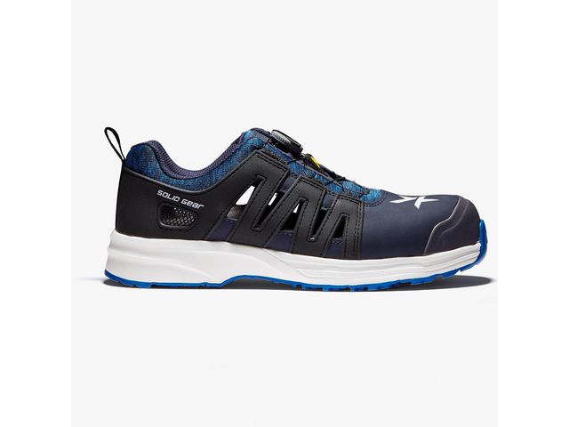 Skyddssandal SOLID GEAR Atlantic S1P 39