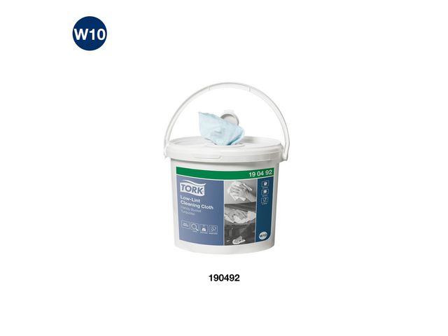 Rengöringsduk TORK Precision Handy 4/fp