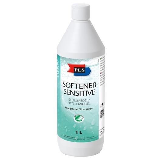 Sköljmedel PLS Softener oparfymerad 1L