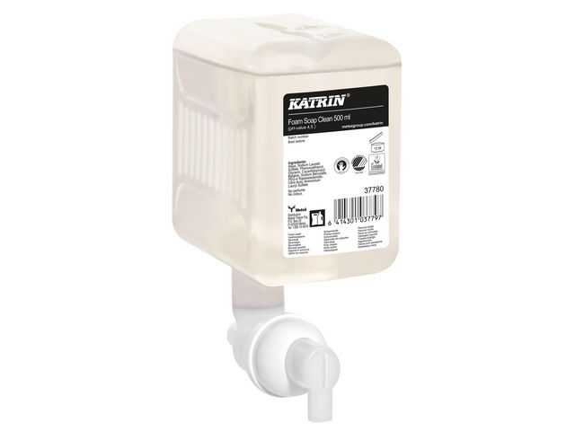 Skumtvål KATRIN Neutral 500ml