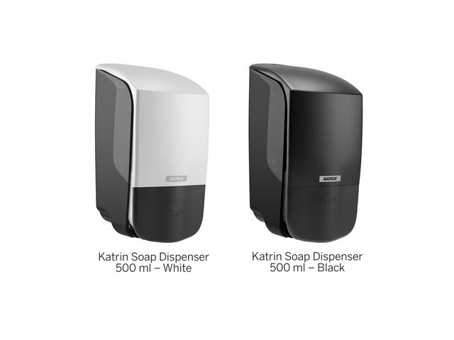 Skumtvål KATRIN Neutral 500ml