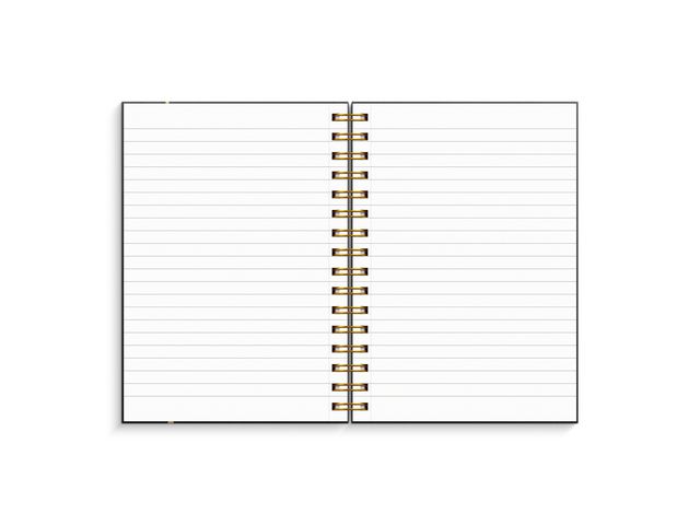 Anteckningsbok BURDE A5 Notes