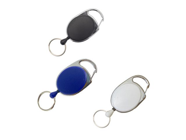 Jojo CARDKEEP Reko 220 nyckelring vit