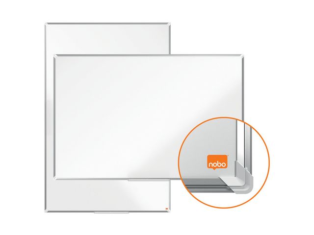 Whiteboard NOBO premium emalj 150x100cm