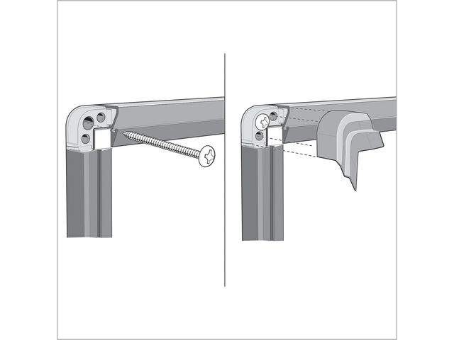 Whiteboard NOBO premium emalj 180x120cm