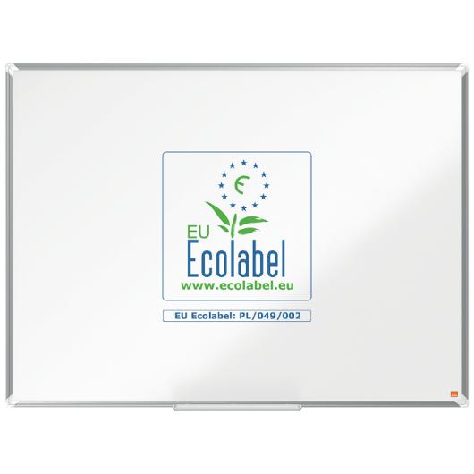 Whiteboard NOBO premium stål 120x90cm