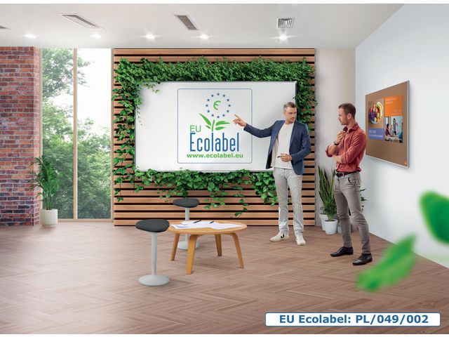 Whiteboard NOBO premium stål 180x120cm