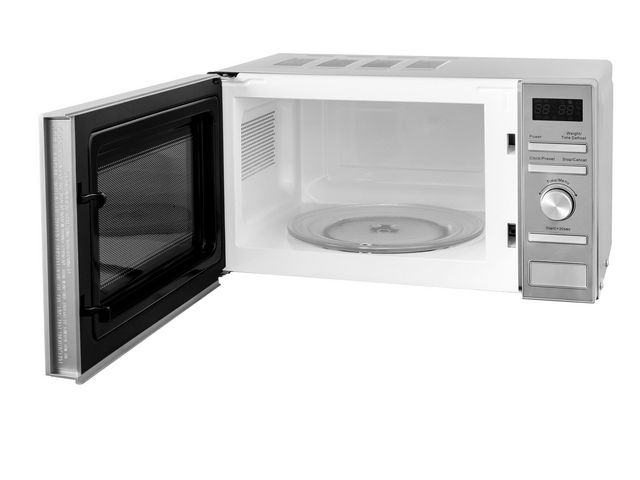 Mikrovågsugn 20l 700W Rostfri