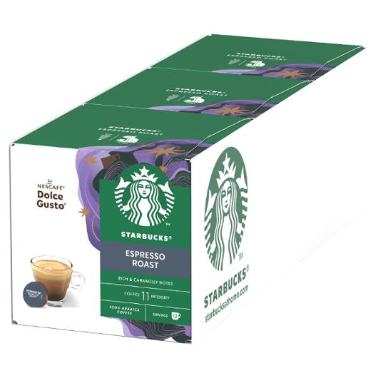 Kaffekapslar STARBUCKS EspresBlond 10/fp