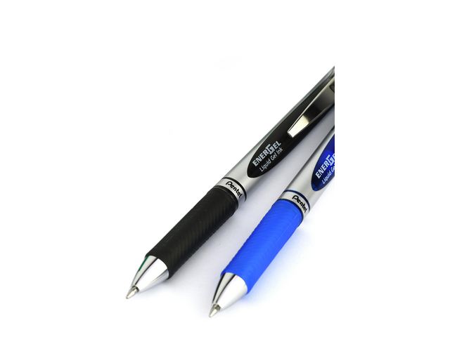 Gelpenna PENTEL EnerGel BL77 0,7 röd