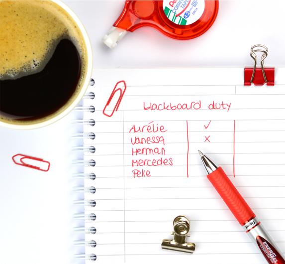 Gelpenna PENTEL EnerGel BL77 0,7 violett