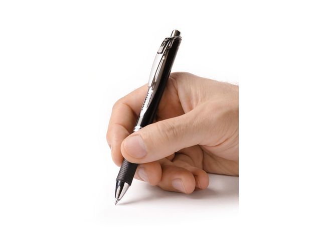 Gelpenna PENTEL EnerGel permanent 0,7 sv