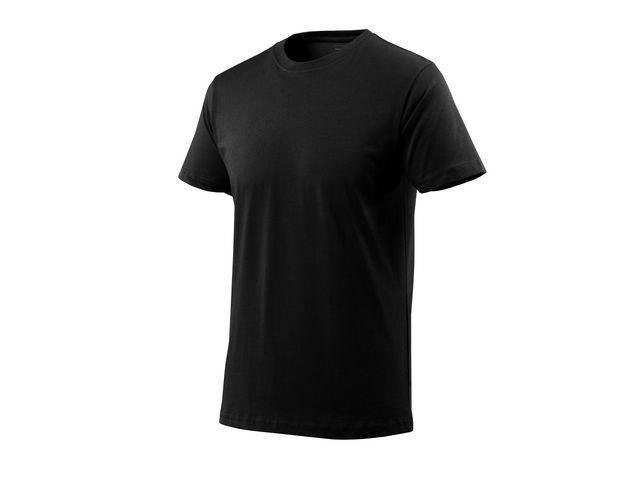 T-shirt Svart 2XL